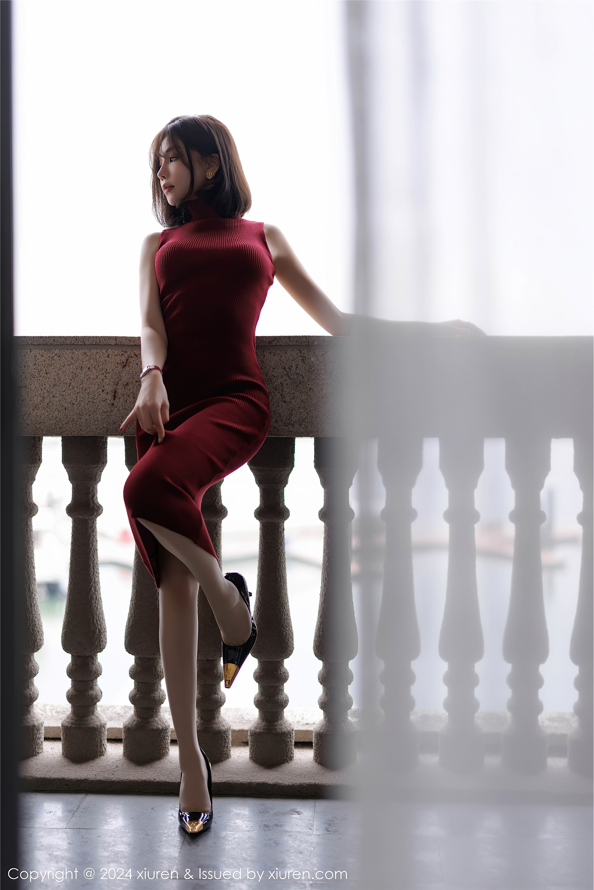 Xiuren秀人网 2024.12.12 NO.9589 徐莉芝Booty